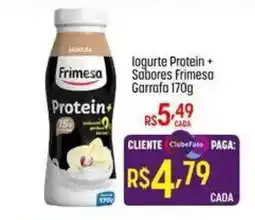 Muffato Iogurte Protein + Sabores Frimesa oferta