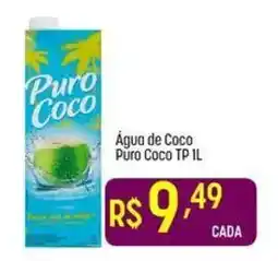 Muffato Água de Coco Puro Coco TP oferta