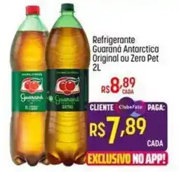 Muffato Refrigerante Guaraná Antarctica Original ou Zero Pet oferta