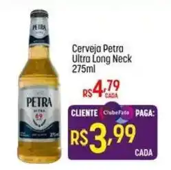 Muffato Cerveja petra ultra long neck oferta