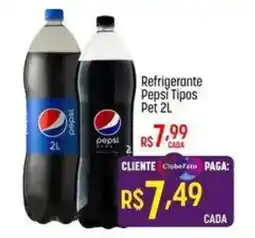 Muffato Refrigerante Pepsi Tipos Pet 2L oferta