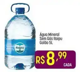 Muffato Água Mineral Sem Gás Itaipu oferta