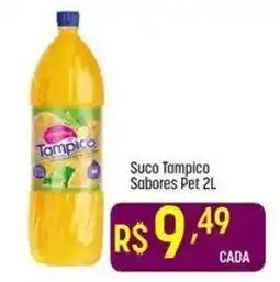 Muffato Suco Tampico Sabores Pet oferta