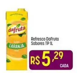 Muffato Refresco dafruta sabores tp 1l oferta