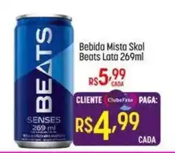 Muffato Bebida Mista Skol Beats Lata oferta
