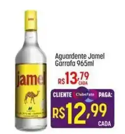 Muffato Aguardente Jamel oferta