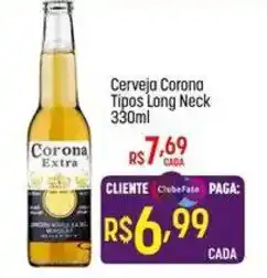 Muffato Cerveja corona tipos long neck oferta