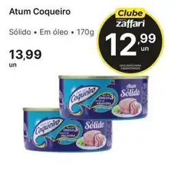 Comercial Zaffari Atum Coqueiro oferta