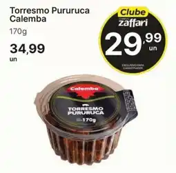 Comercial Zaffari Torresmo pururuca oferta