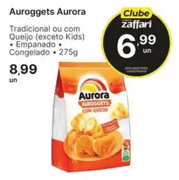 Comercial Zaffari Auroggets Aurora oferta