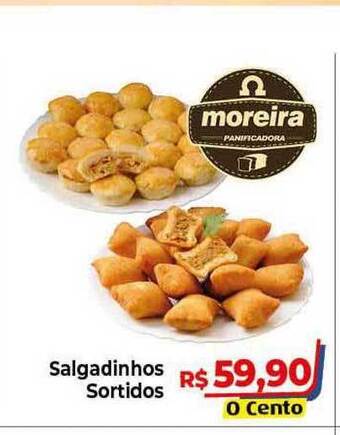Salgadinhos Sortidos