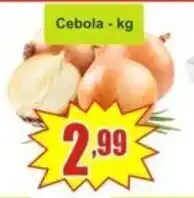 Cebola 1kg