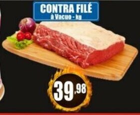Sol Supermercados Contra File a vacuo 1kg oferta