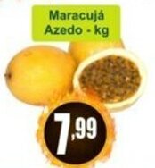Sol Supermercados Maracuja Azedo 1kg oferta