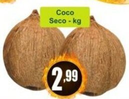 Coco Seco 1kg