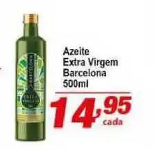 Azetie Extra Virgem Barcelona 500ml