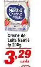 Russi Supermercados Creme De Leite Nestlé Tp 200g oferta