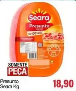 Spani Atacadista Presunto Seara oferta
