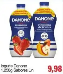 Spani Atacadista Iogurte danone oferta