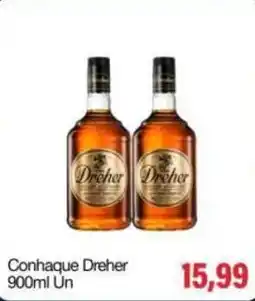 Spani Atacadista Conhaque Dreher oferta