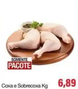 Spani Atacadista Coxa e Sobrecoxa Kg oferta
