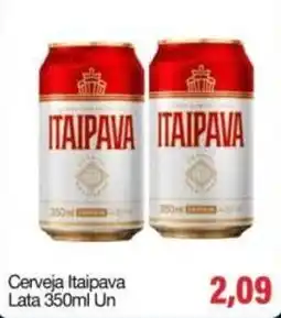 Spani Atacadista Cerveja itaipava oferta