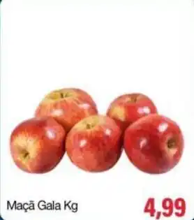 Spani Atacadista Maçã gala kg oferta