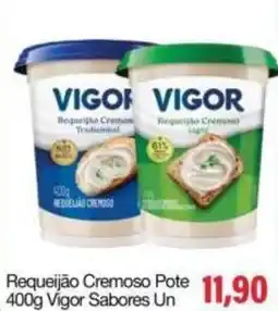 Spani Atacadista Requeijão cremoso pote oferta