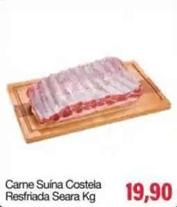 Spani Atacadista Carne Suina Costela Resfriada Seara Kg oferta