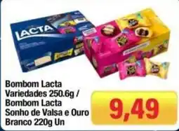 Spani Atacadista Bombom lacta oferta
