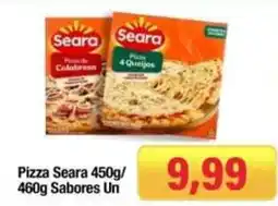 Spani Atacadista Pizza seara 4 queijos oferta