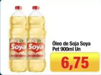 Spani Atacadista Óleo de Soja Soya oferta