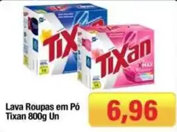 Spani Atacadista Lava Roupas em Pó Tixan oferta