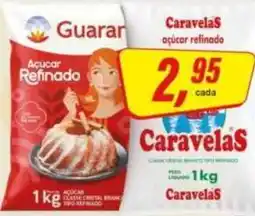 Rede Supermarket Acucar refinado oferta