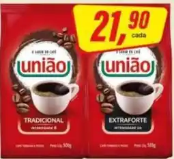Rede Supermarket Café torrado e moído oferta