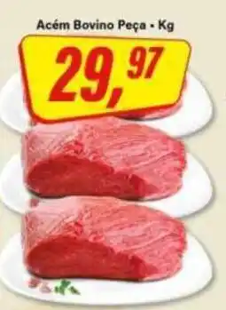 Rede Supermarket Acém Bovino Peça oferta