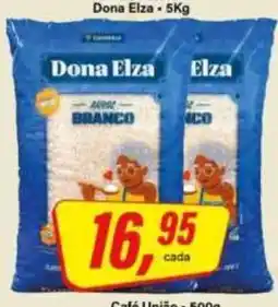 Rede Supermarket Café Ulião oferta