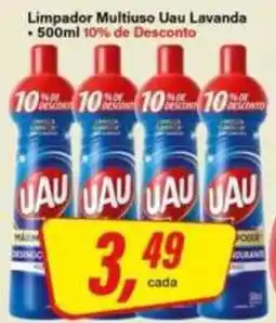 Rede Supermarket Limpador Multiuso Uau Lavanda oferta
