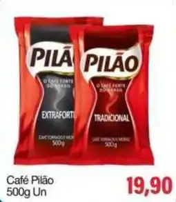 Spani Atacadista Café Pilão oferta