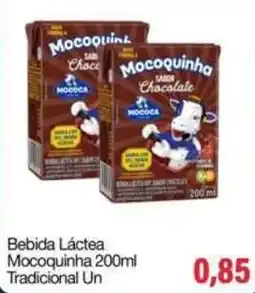 Spani Atacadista Bebida Láctea Mocoquinha Tradicional oferta