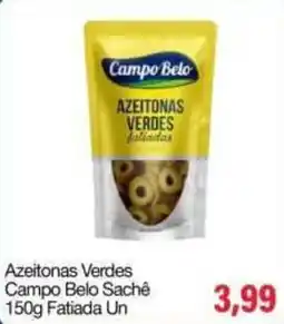 Spani Atacadista Azeitonas verdes oferta