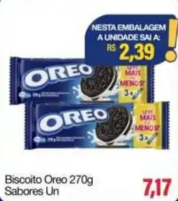 Spani Atacadista Biscoito Oreo oferta