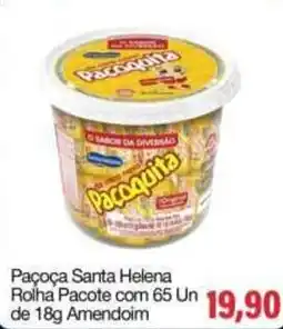 Spani Atacadista Pacoca Santa Helena oferta