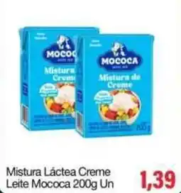 Spani Atacadista Mistura Láctea Creme Leite Mococa oferta