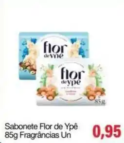 Spani Atacadista Sabonete flor de Ypê oferta