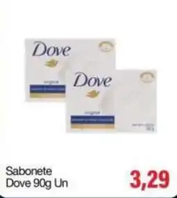 Spani Atacadista Sabonete dove oferta