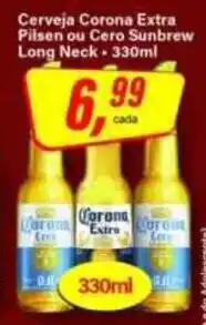 Rede Supermarket Cerveja Corona Extra oferta