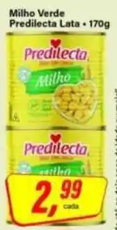 Rede Supermarket Milho Verde oferta