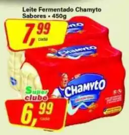 Rede Supermarket Leite Fermentado Chamyto oferta