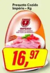 Rede Supermarket Presunto cozido império oferta